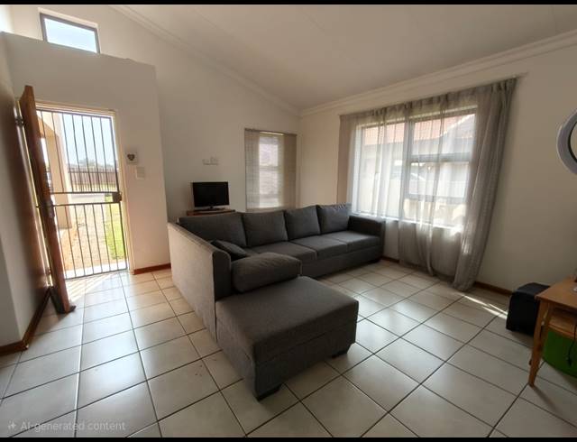 2 BEDROOM HOUSE TO LET IN KOOKRUS